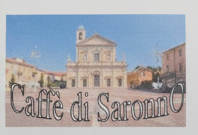 Caffè di Saronno Lavazza A Modo Mio Caffè
