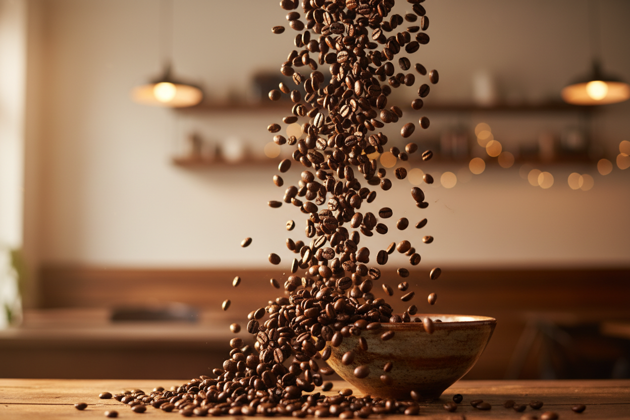 Caffè in Grani