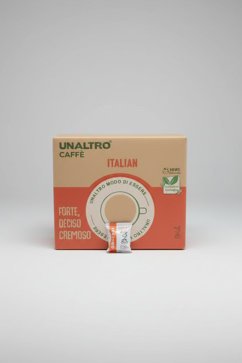 Altro Caffè Nespresso Italian 100
