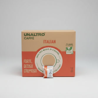 Altro Caffè Dolce Gusto Italian coffee capsules for Dolce Gusto machines, featuring 50 espresso pods from Capsule Caffè & Dolci.