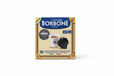 Borbone Dolce Gusto Nero 16 - Capsule Caffè & Dolci