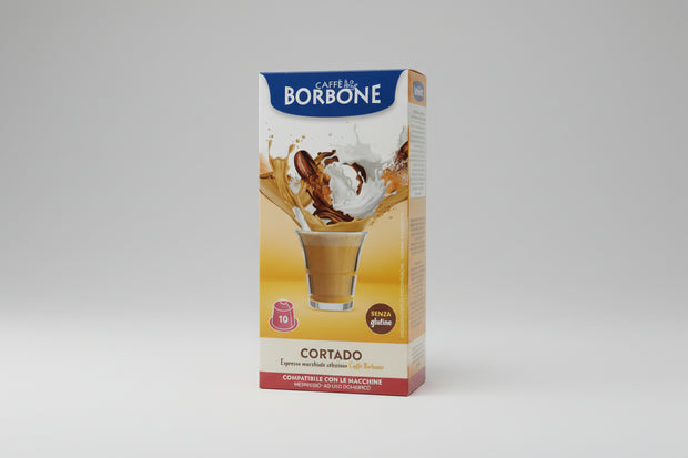 Borbone Nespresso Cortado - Capsule Caffè & Dolci