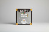 Borbone Lavazza Espresso Point Dek coffee capsules by Capsule Caffè & Dolci, showing a pack of 50 espresso capsules.