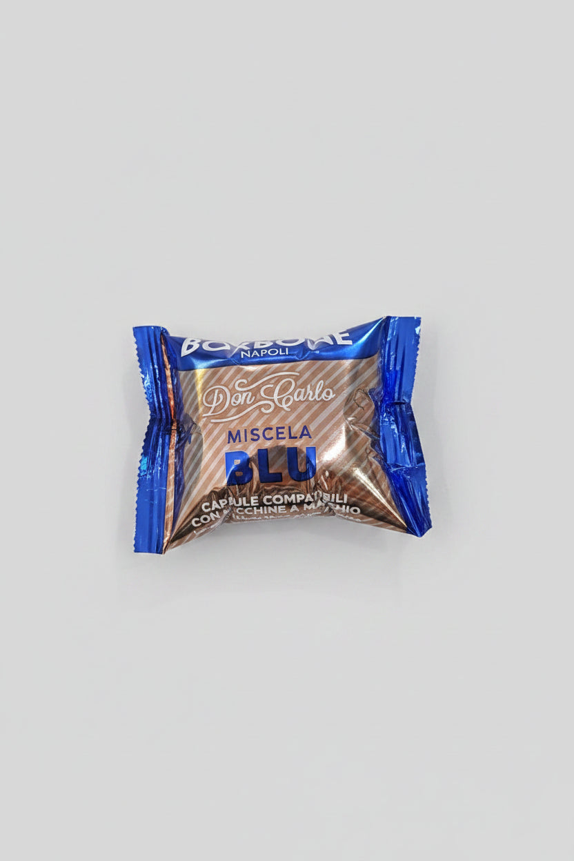 Borbone Lavazza A Modo Mio Blu 100