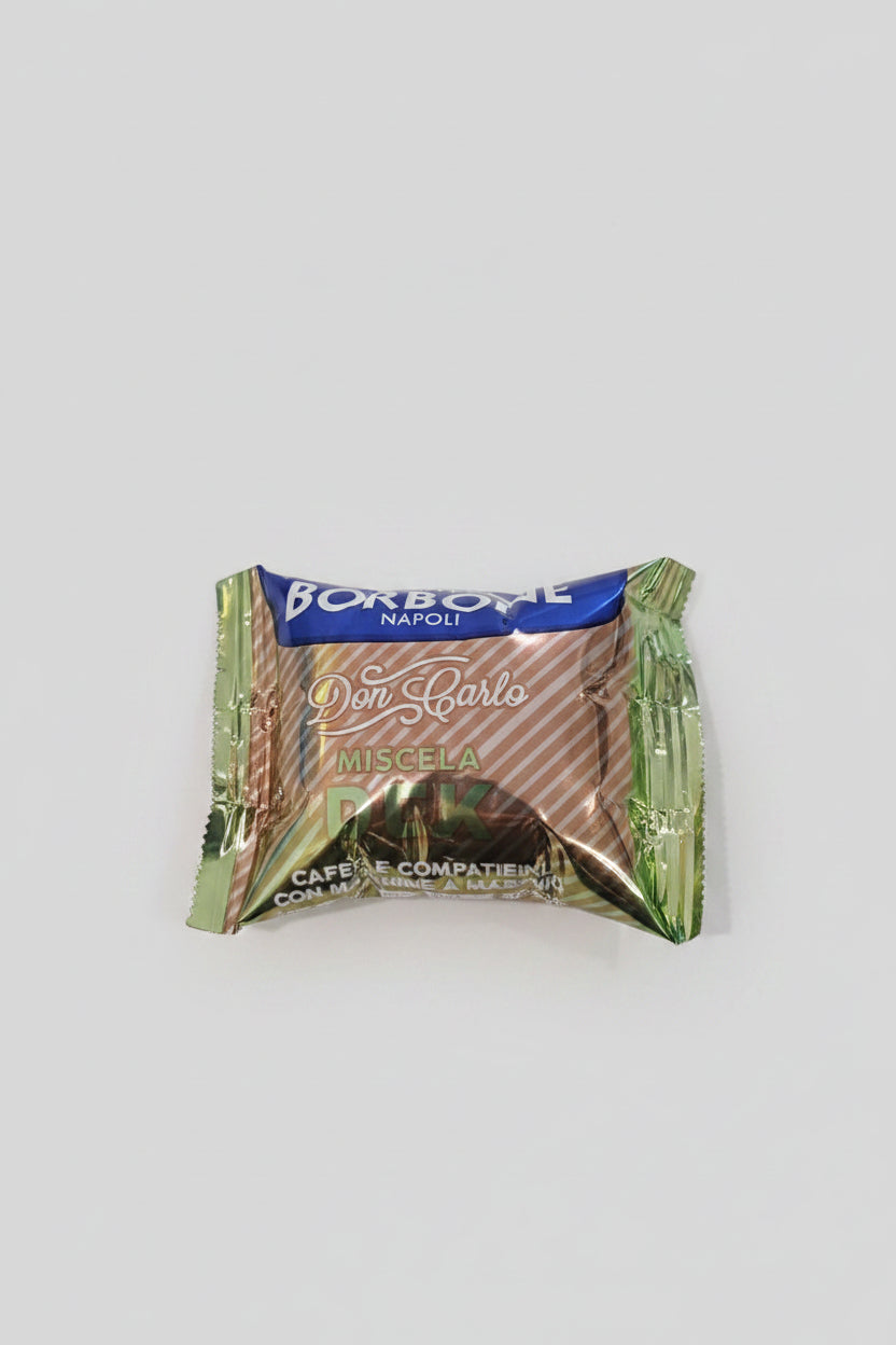 Borbone Lavazza A Modo Mio Deka 100