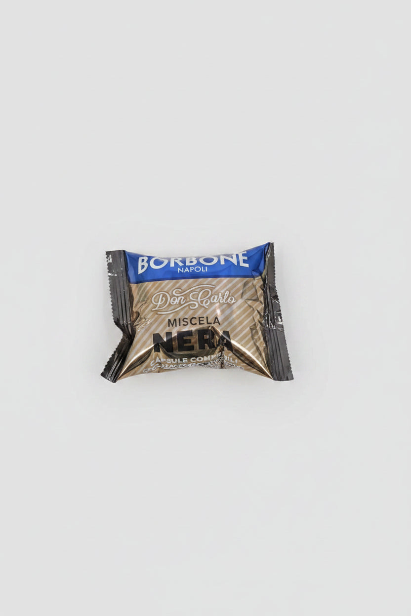 Borbone Lavazza A Modo Mio Nera 100
