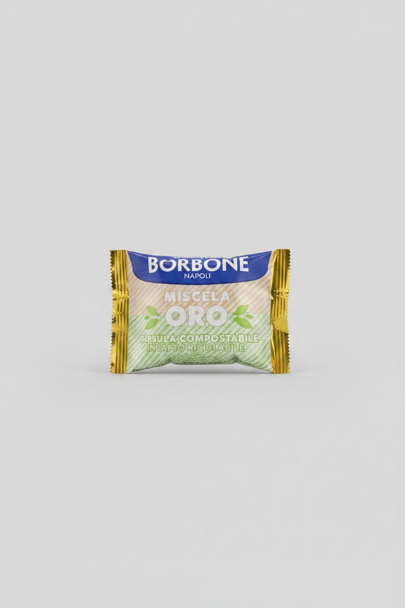 Borbone Lavazza A Modo Mio Oro 100
