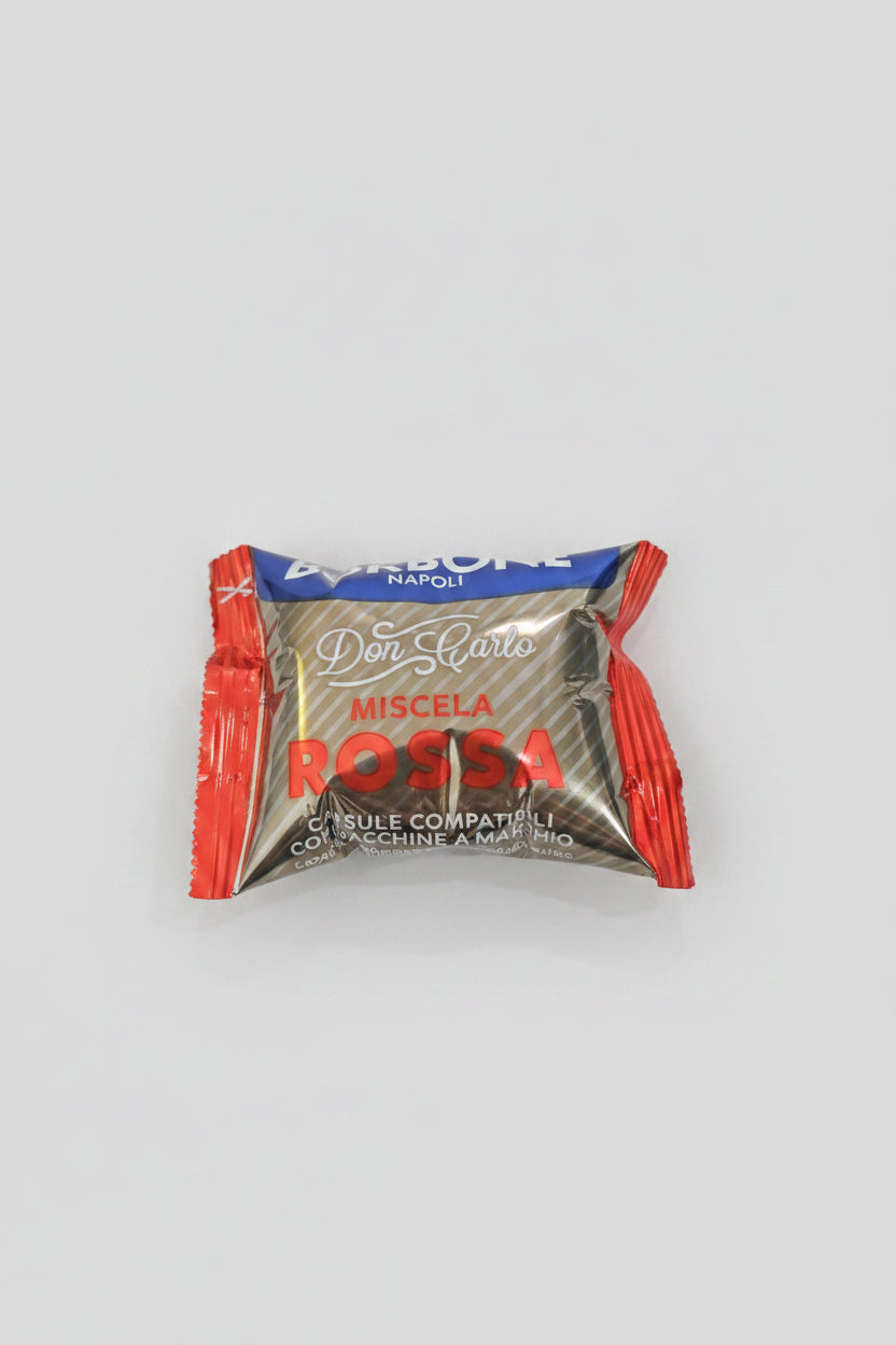 Borbone Lavazza A Modo Mio Rossa 100
