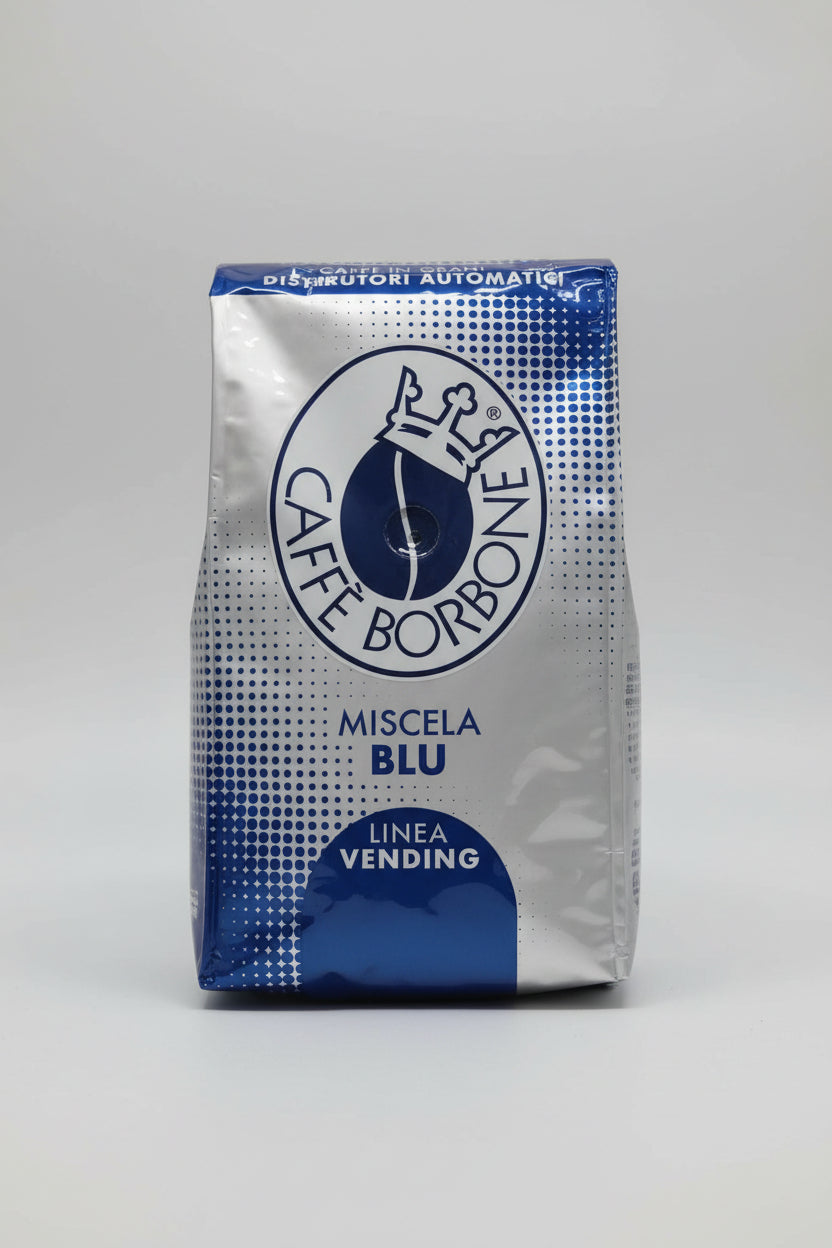 Borbone Caffè in Grani Miscela Blu Kg.1