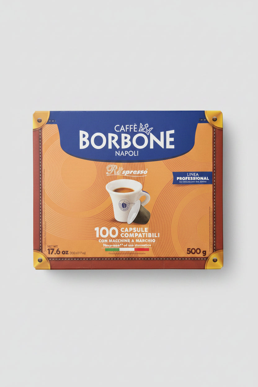 Borbone Nespresso Dek 100