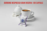 Borbone Nespresso Gran Riserva 100 - Capsule Caffè & Dolci