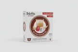 DolceVita Dolce Gusto Ginseng coffee capsule from Capsule Caffè & Dolci, showing a close-up of the capsule for Ginseng flavor.