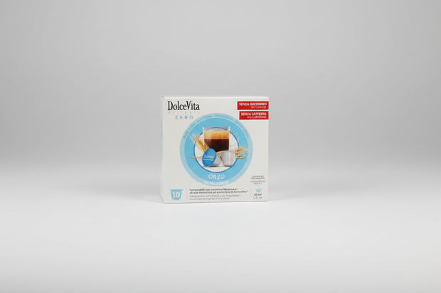 DolceVita Nespresso Orzo - Capsule Caffè & Dolci
