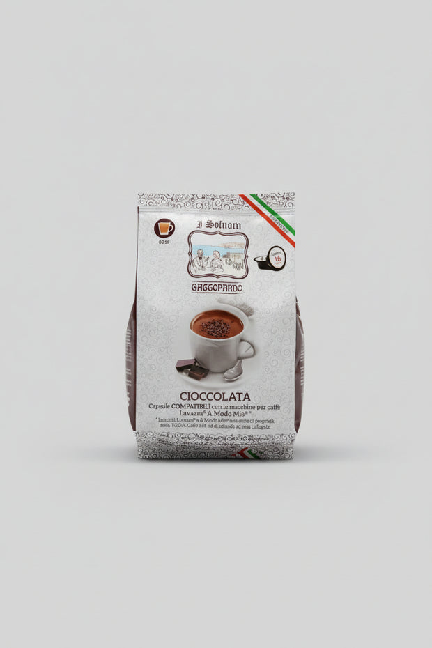 Gattopardo Lavazza A Modo Mio Cioccolato - Capsule Caffè & Dolci