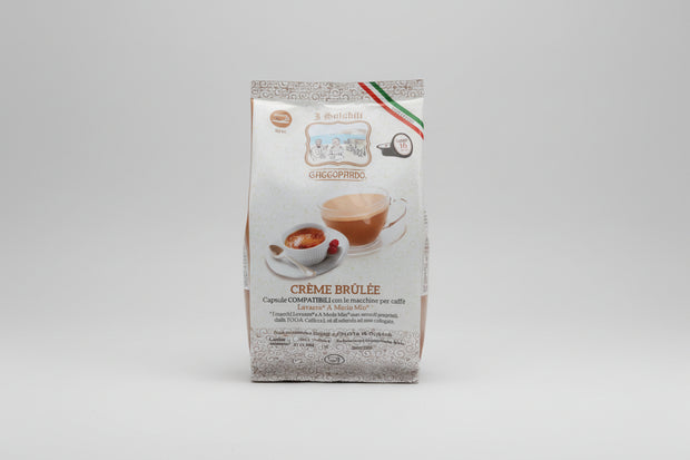 Gattopardo Lavazza A Modo Mio Creme Brule - Capsule Caffè & Dolci