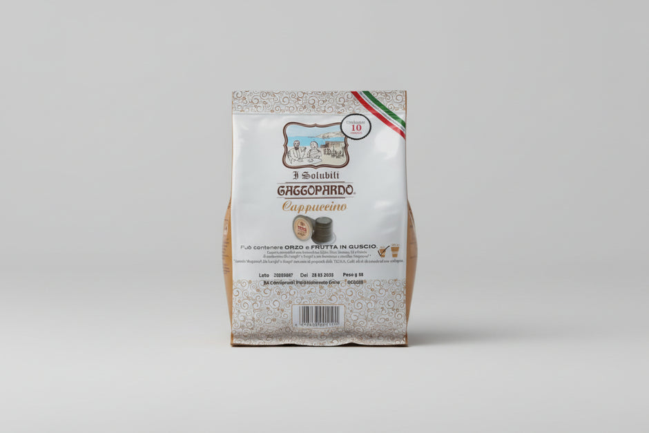 Gattopardo Nespresso Cappuccino - Capsule Caffè & Dolci