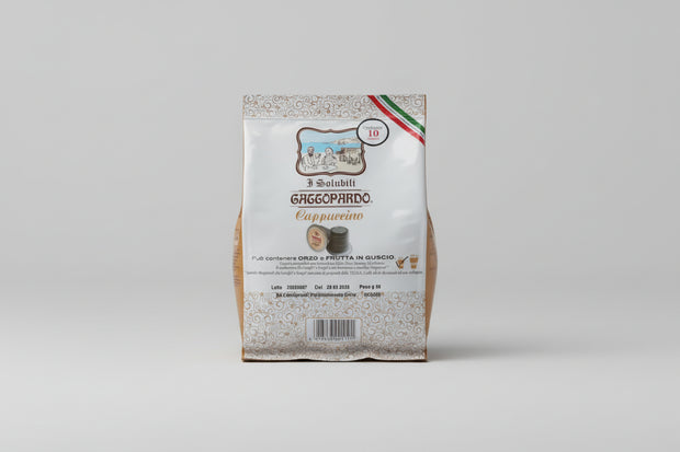 Gattopardo Nespresso Cappuccino - Capsule Caffè & Dolci