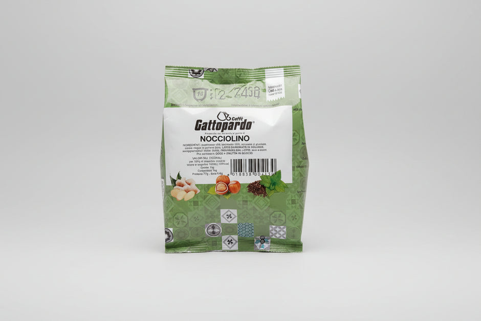 Gattopardo Nespresso Nocciolino - Capsule Caffè & Dolci