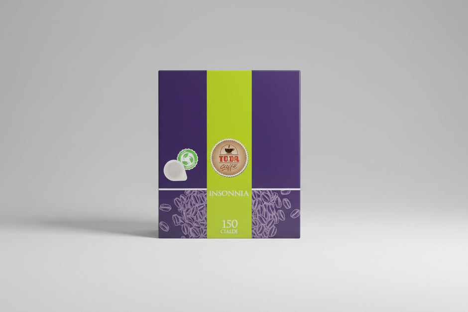 Gattopardo Cialda Insonnia capsule coffee pod from Capsule Caffè & Dolci, designed for brewing aromatic coffee.