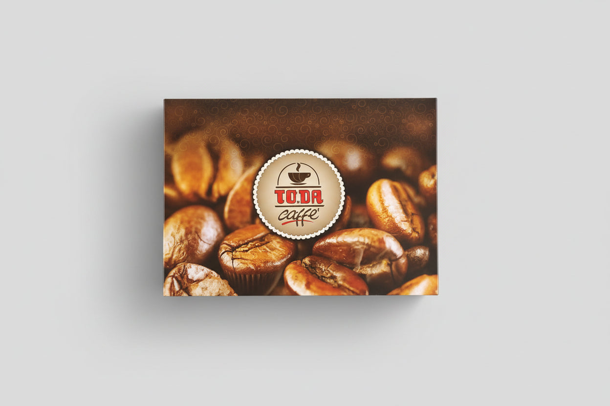 Lavazza Gattopardo Lavazza Espresso Point Insonnia 100 capsule coffee pack from Capsule Caffè & Dolci, featuring coffee capsules for espresso.