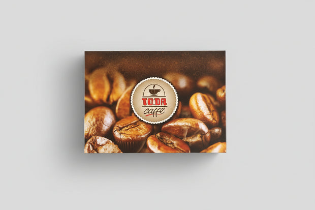 Lavazza Gattopardo Lavazza Espresso Point Insonnia 100 capsule coffee pack from Capsule Caffè & Dolci, featuring coffee capsules for espresso.