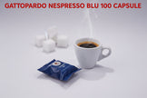 Gattopardo Nespresso Blu 100 - Capsule Caffè & Dolci