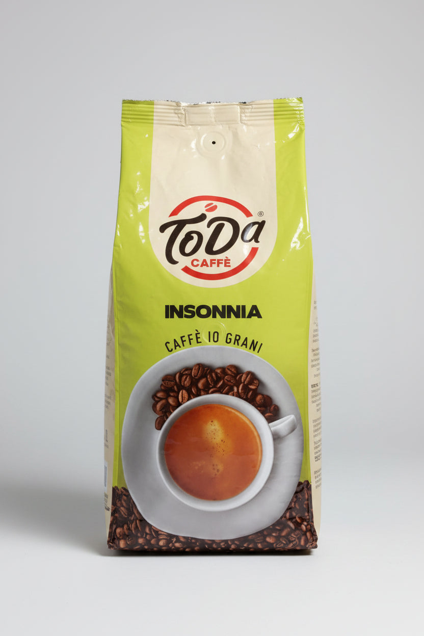 Gattopardo ToDa Coffee Beans Insonnia Blend 1kg