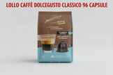 Lollo Caffè Dolce Gusto Classico 96 - Capsule Caffè & Dolci