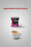 Toraldo Nespresso Classico 100 - Capsule Caffè & Dolci